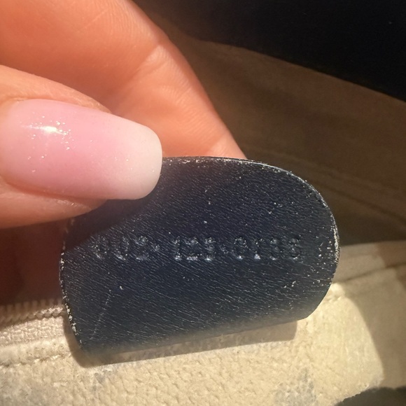 Gucci  Rare Floral-print Tote Bag, vintage Collectible canvas  leather trim EUC - Picture 15 of 17